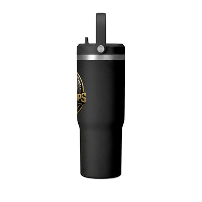 Nomad Tumbler 32oz — Life Ops Logo Insulated Travel Tumbler