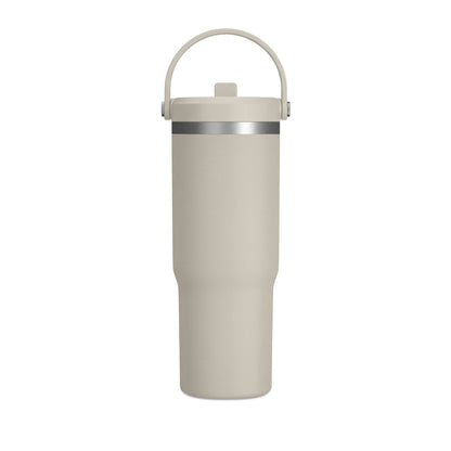 Nomad Tumbler 32oz — Life Ops Logo Insulated Travel Tumbler