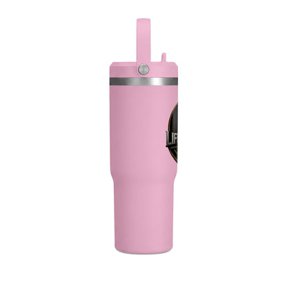 Nomad Tumbler 32oz — Life Ops Logo Insulated Travel Tumbler