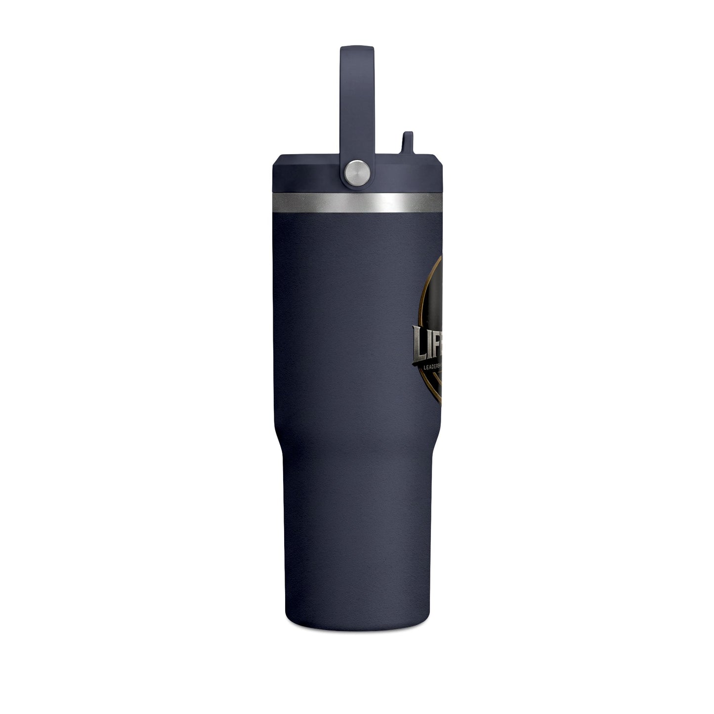 Nomad Tumbler 32oz — Life Ops Logo Insulated Travel Tumbler