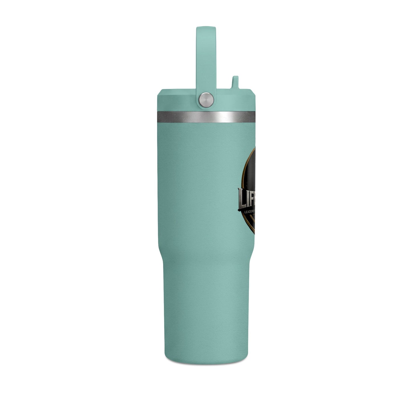 Nomad Tumbler 32oz — Life Ops Logo Insulated Travel Tumbler