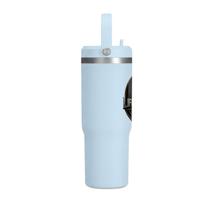 Nomad Tumbler 32oz — Life Ops Logo Insulated Travel Tumbler