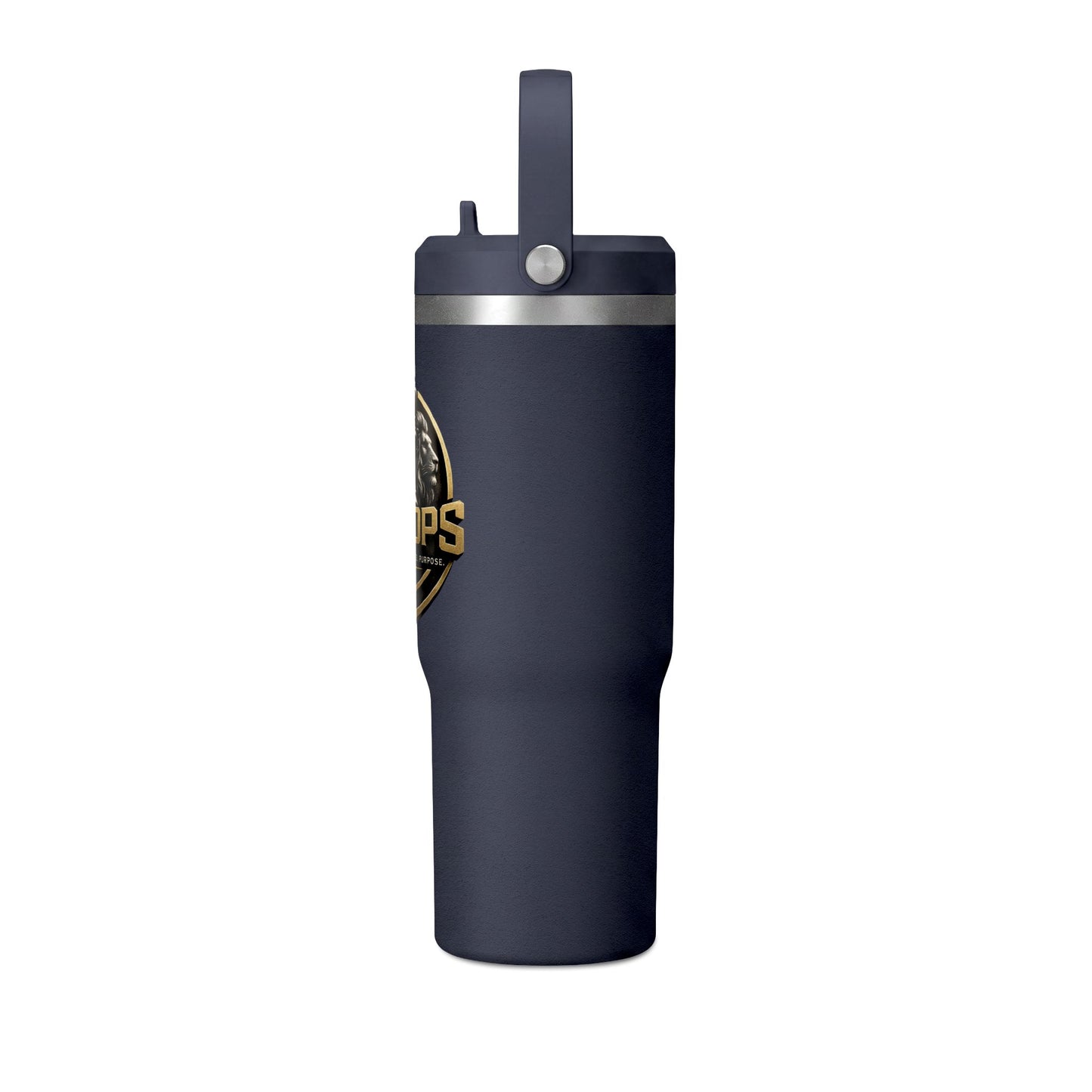 Nomad Tumbler 32oz — Life Ops Logo Insulated Travel Tumbler