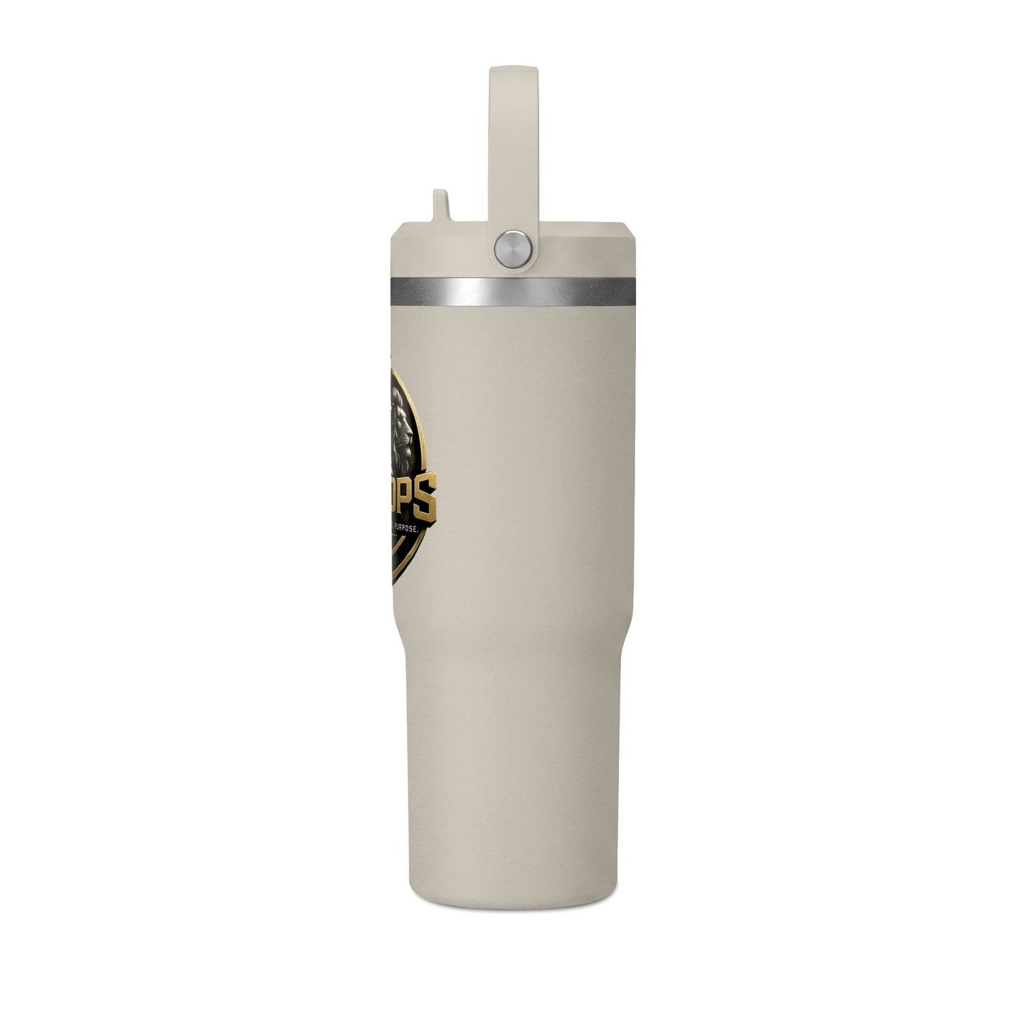 Nomad Tumbler 32oz — Life Ops Logo Insulated Travel Tumbler