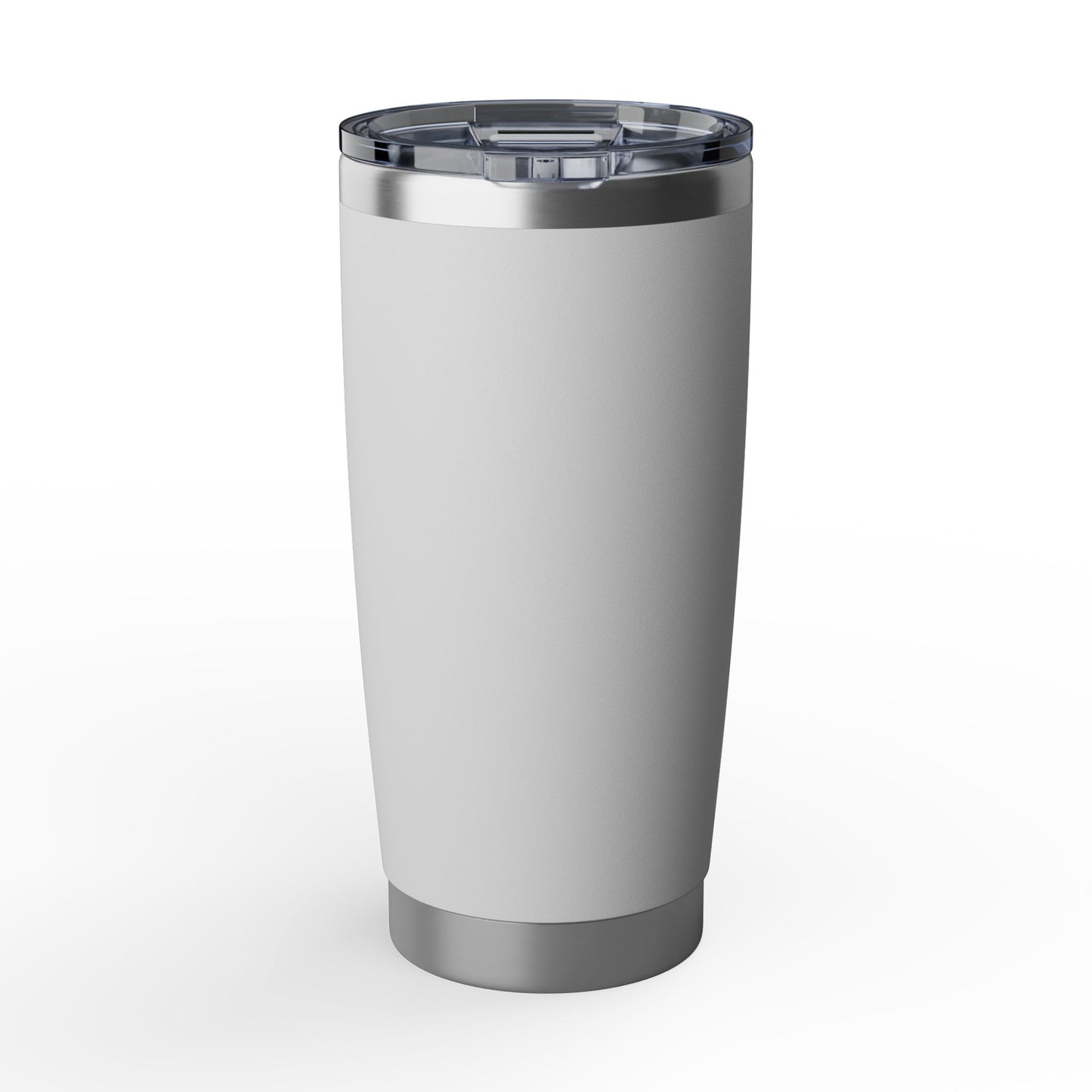 20oz Stainless Tumbler — "LIFE OPS" Logo Travel Cup