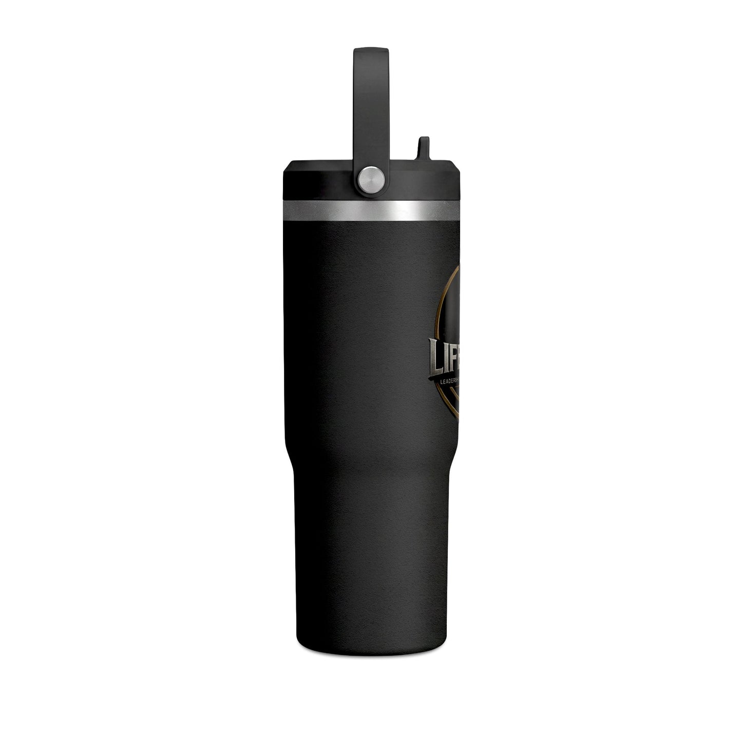 Nomad Tumbler 32oz — Life Ops Logo Insulated Travel Tumbler