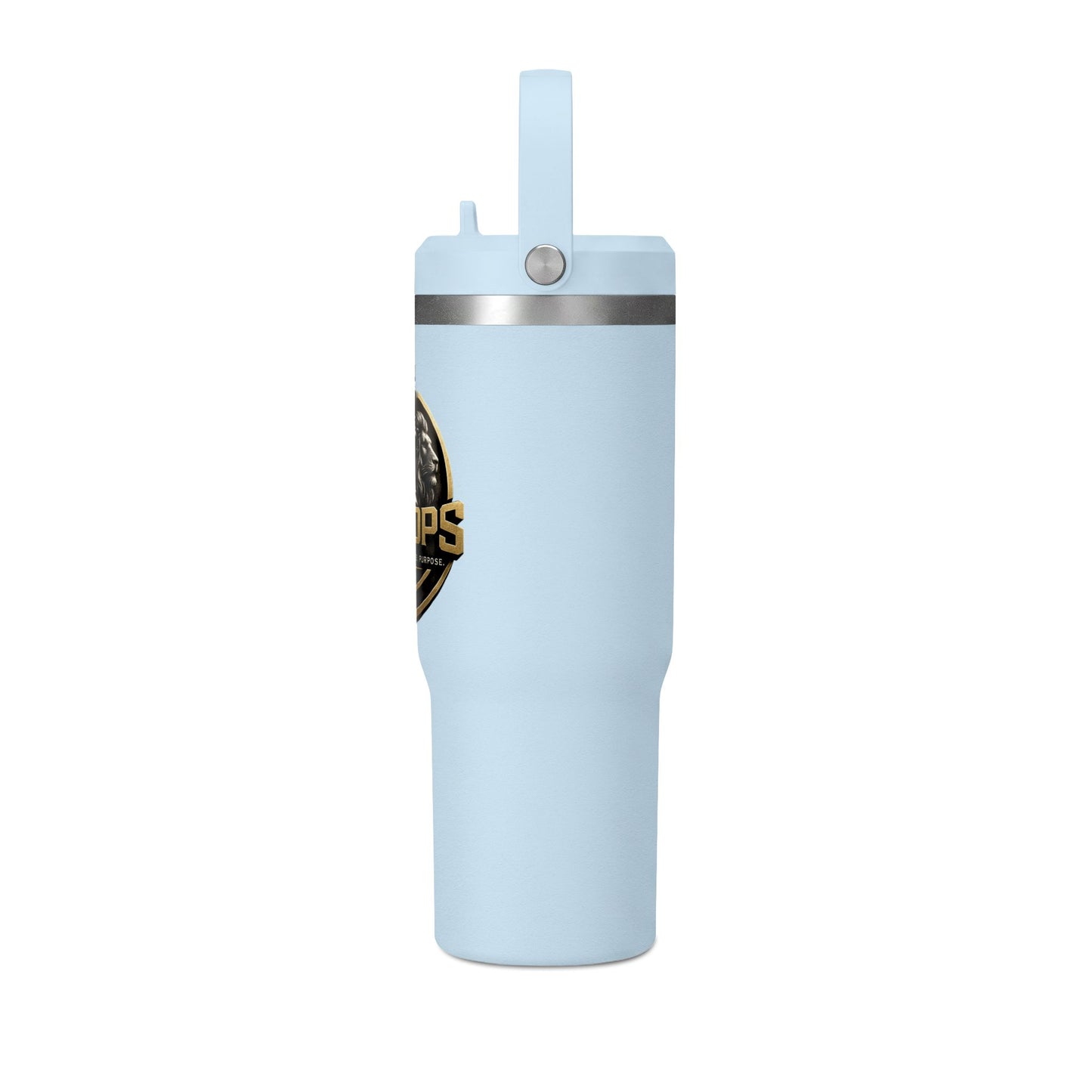 Nomad Tumbler 32oz — Life Ops Logo Insulated Travel Tumbler