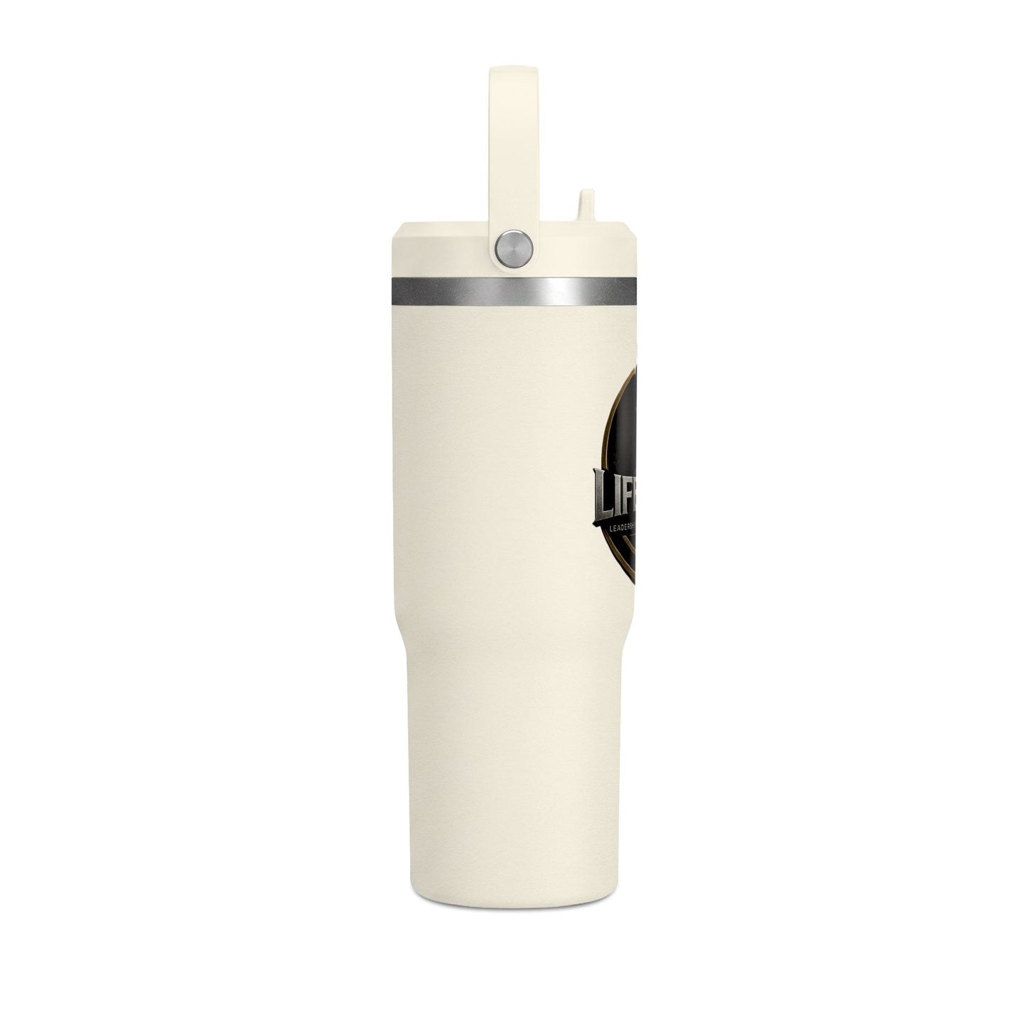 Nomad Tumbler 32oz — Life Ops Logo Insulated Travel Tumbler