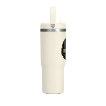 Nomad Tumbler 32oz — Life Ops Logo Insulated Travel Tumbler