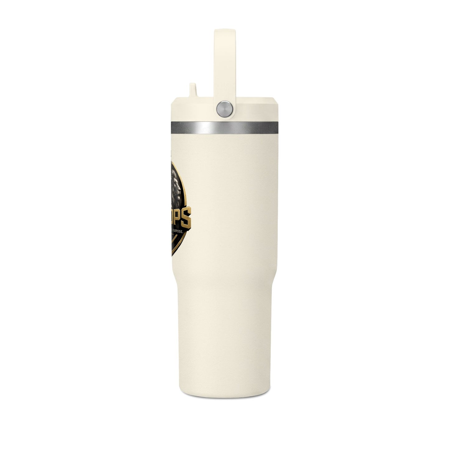 Nomad Tumbler 32oz — Life Ops Logo Insulated Travel Tumbler