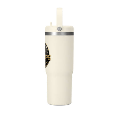 Nomad Tumbler 32oz — Life Ops Logo Insulated Travel Tumbler