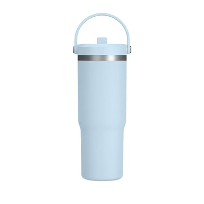 Nomad Tumbler 32oz — Life Ops Logo Insulated Travel Tumbler