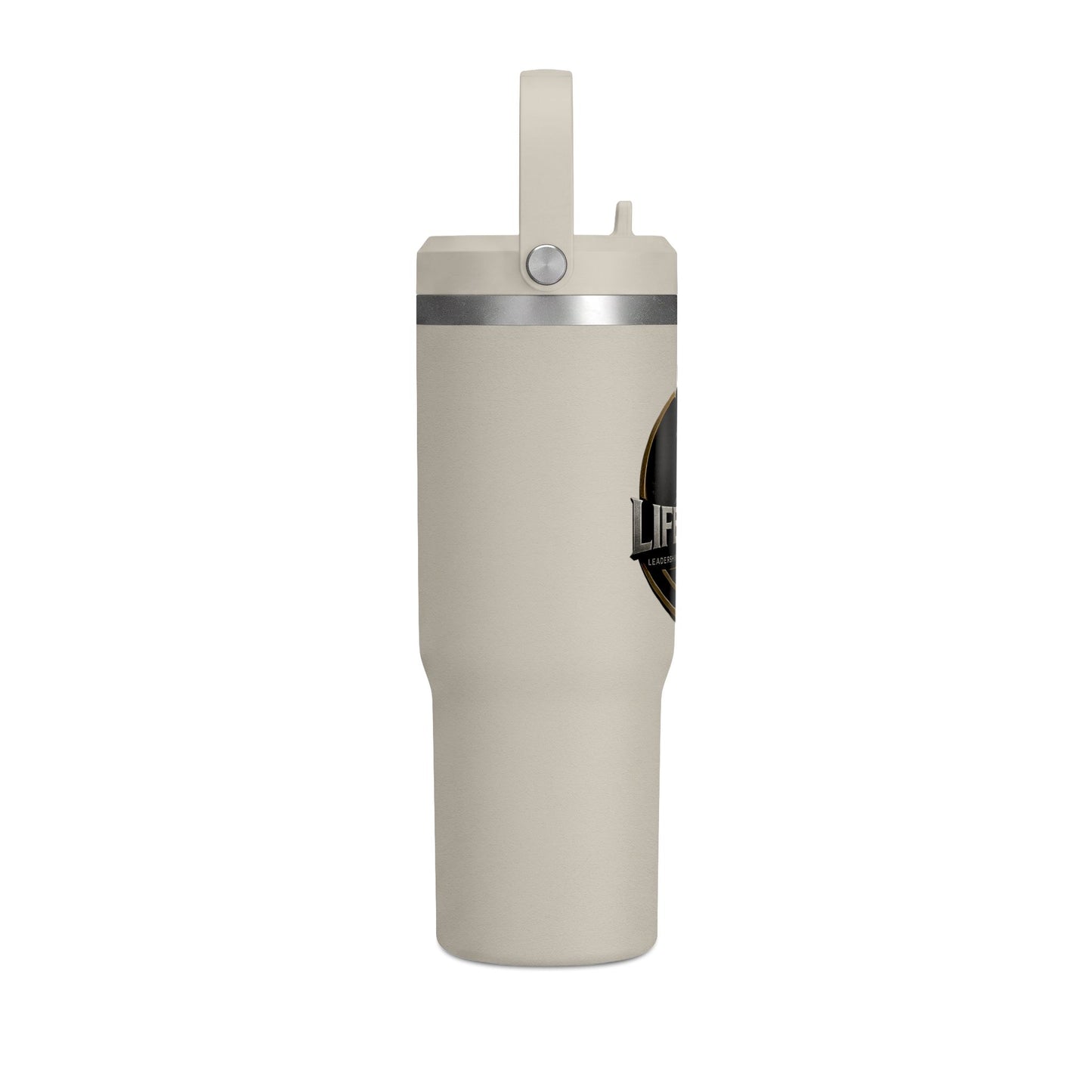 Nomad Tumbler 32oz — Life Ops Logo Insulated Travel Tumbler